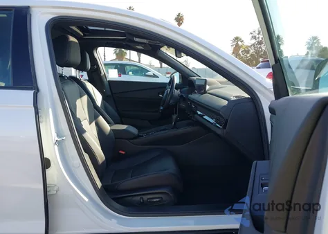 2024 Honda Accord Hybrid Sport-L from USA, damaged, VIN 1HGCY2F78RA090349